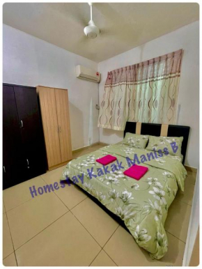 Kota Kinabalu Homestay Kakak Maniss at University Condo Apartment 1